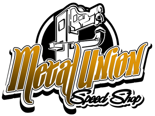 Sheet metal fabrication solutions from Metal Union Speed Shop