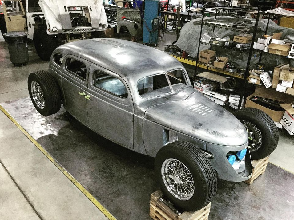 Gary's 1939 Dodge