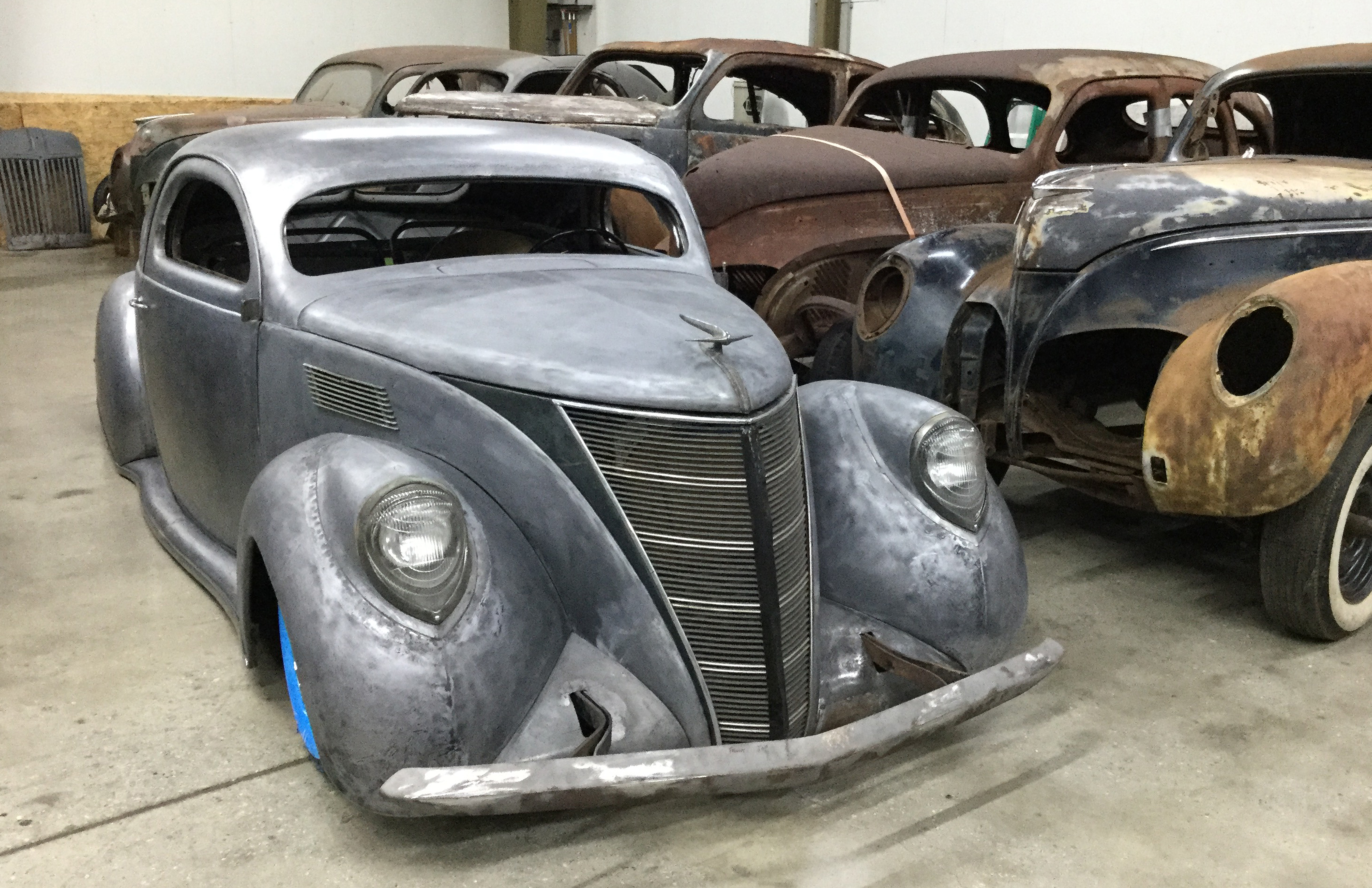 cool sheet metal projects